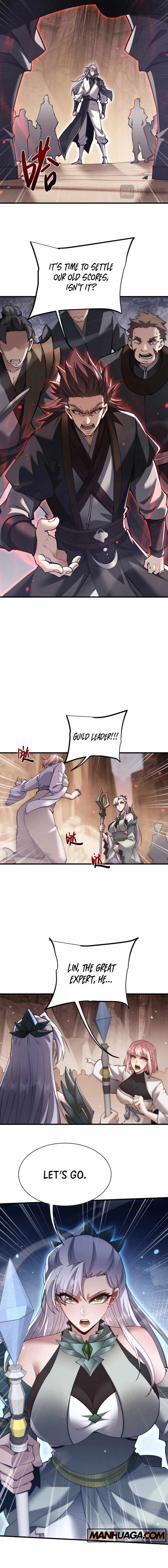 Versatile Sword Cultivator Chapter 50 7